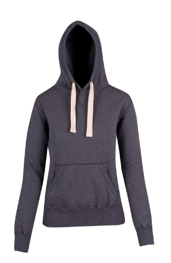 Picture of RAMO, Ladies Heavy Fleece Hoodie